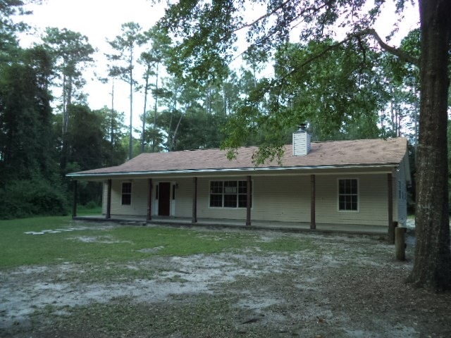 232 Casora Dr, Crawfordville, FL 32327 - photo 1