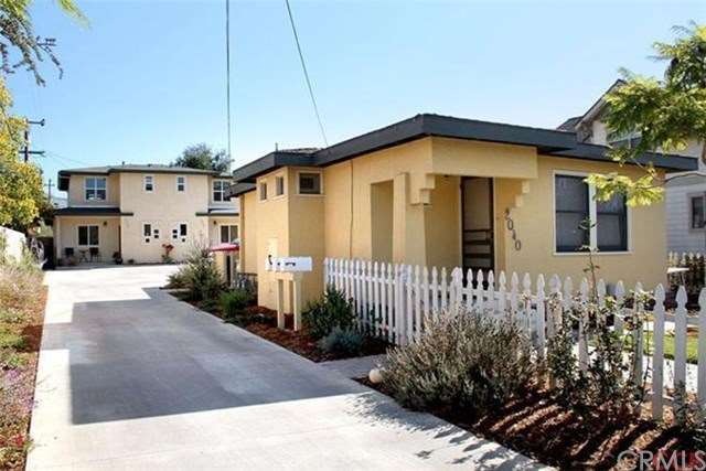 Three Income Producing Units on One Parcel in Beau