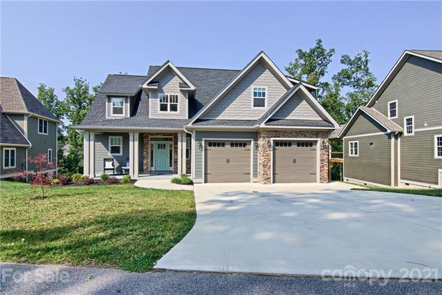 Come home to 37 Jackson Meadow Rd in Fletcher!