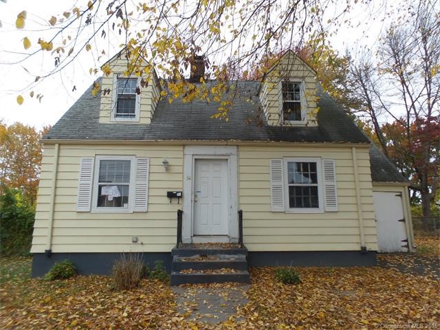 Exterior Front