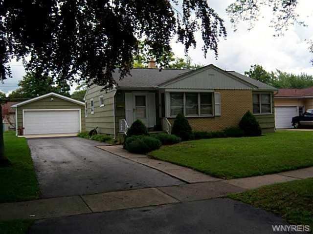 Exterior Front