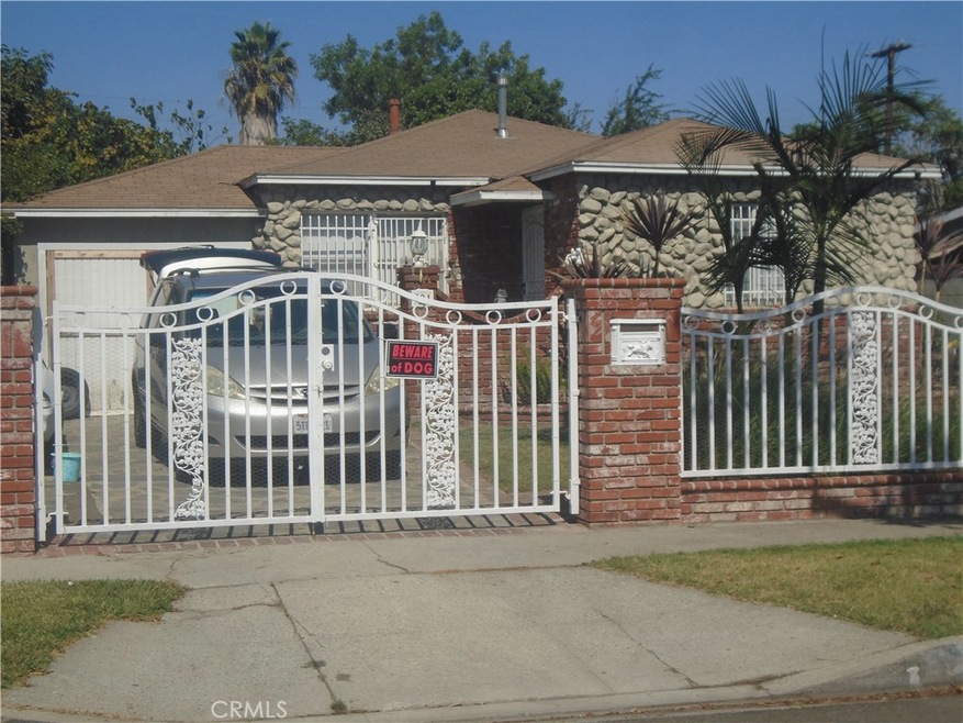 701 W 131st St, Compton, CA 90222 - photo 1