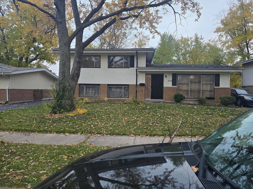 213 Berry St, Park Forest, IL 60466 - photo 1