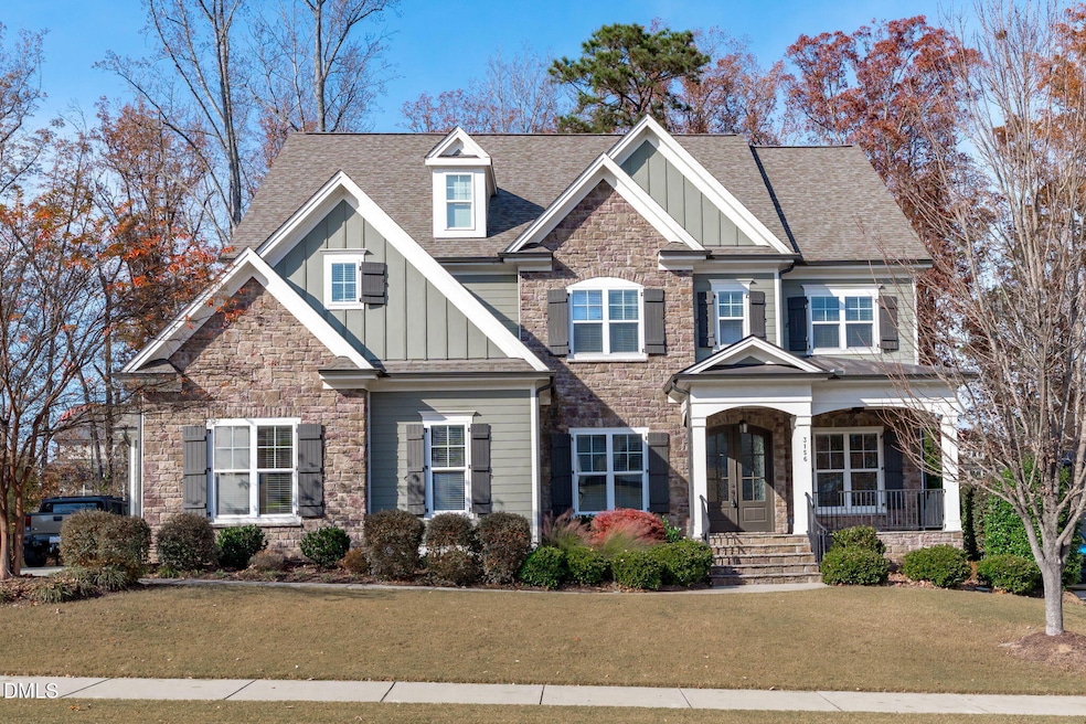 3156 Curling Creek Dr, Apex, NC 27502 - photo 1