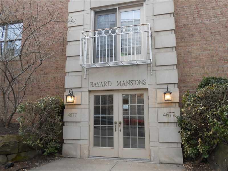 Exterior Front. Bayard Mansion 4677 Bayard Street