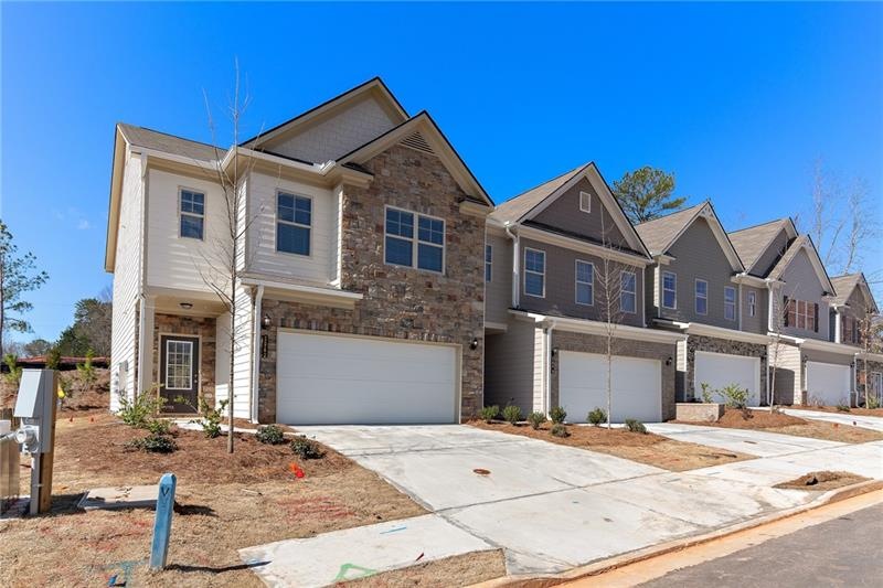 These photos are of another home with the same flo