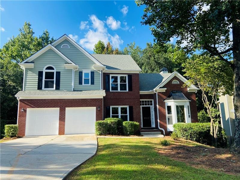 2645 Highbrooke Trail, Duluth, GA 30097 - photo 1