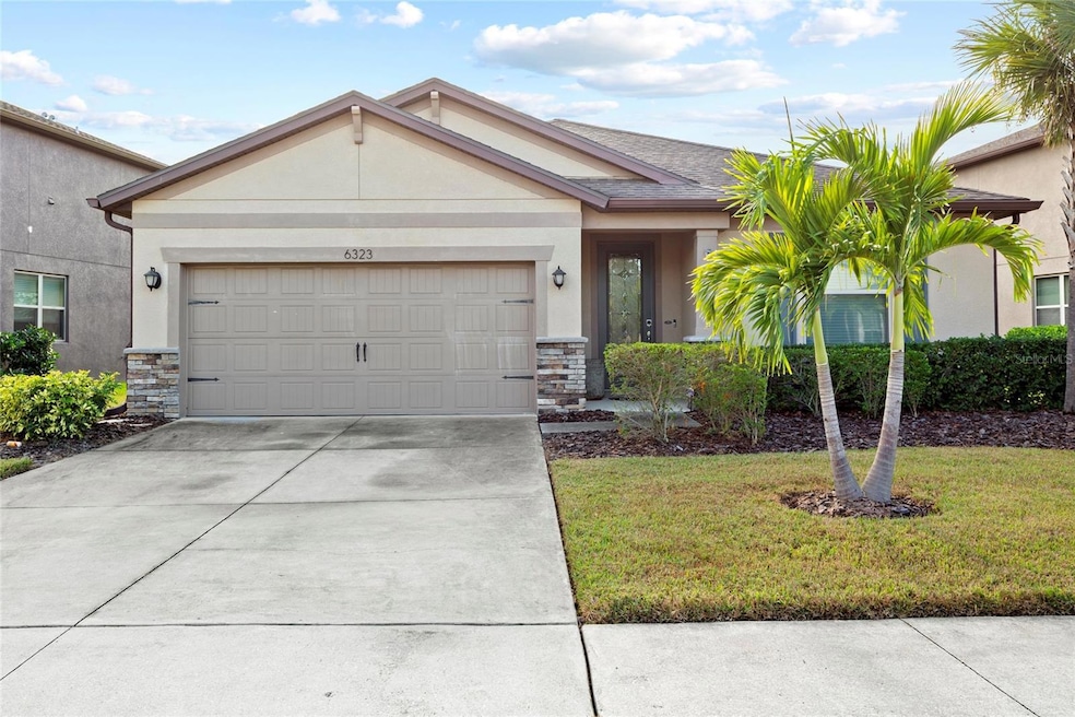 6323 Kenava Loop, Palmetto, FL 34221 - photo 1