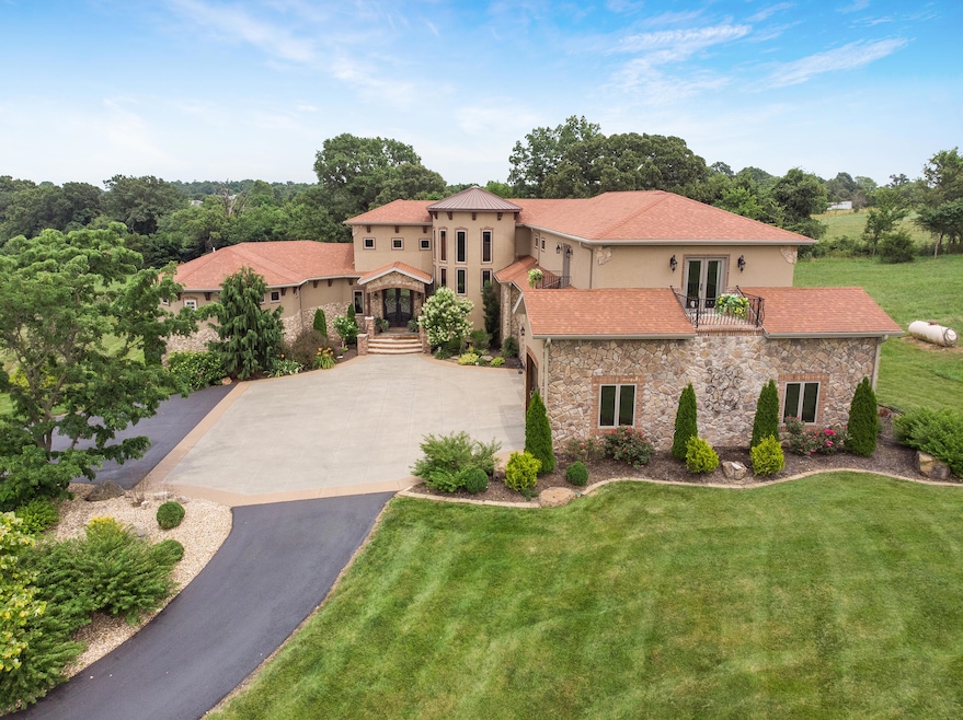 1162 S Stone Hill Ct, Nixa, MO 65714 - photo 1