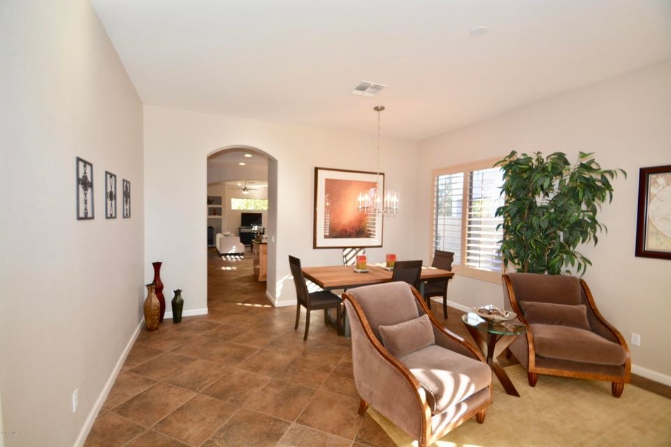Formal Living Room