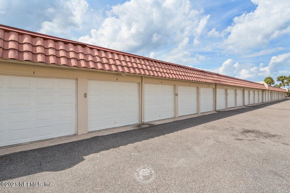 The Cloister Garage #20 Only
