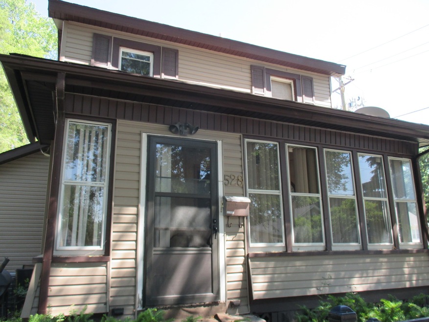 Exterior Front