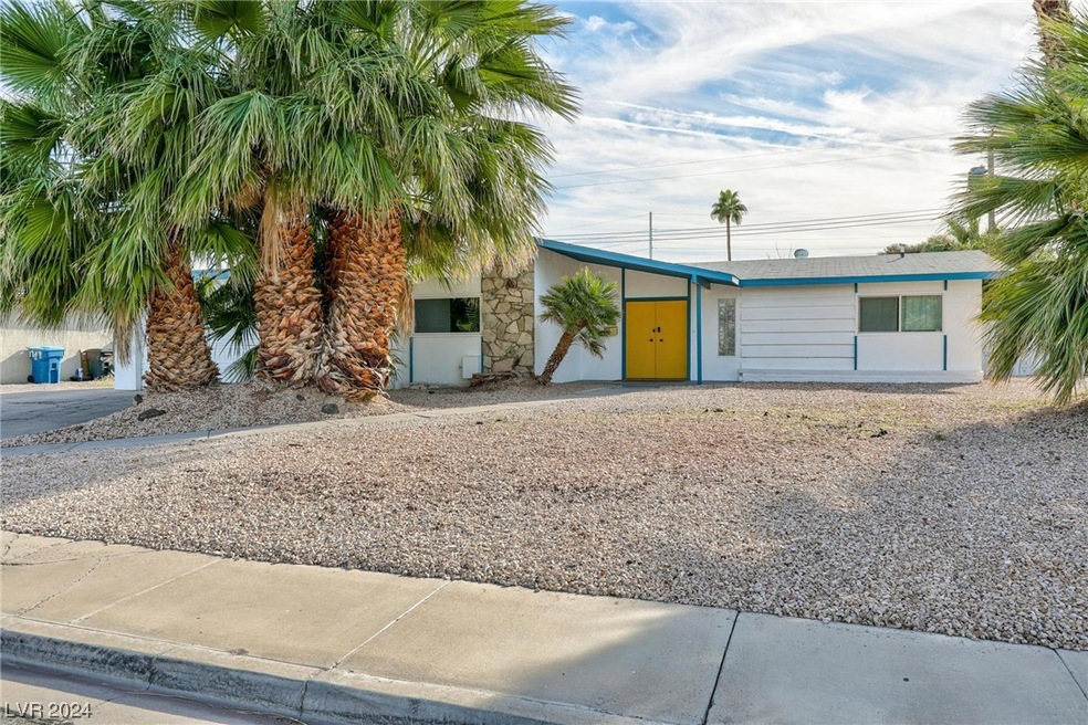 1715 Silver Mesa Way, Las Vegas, NV 89169 - photo 1