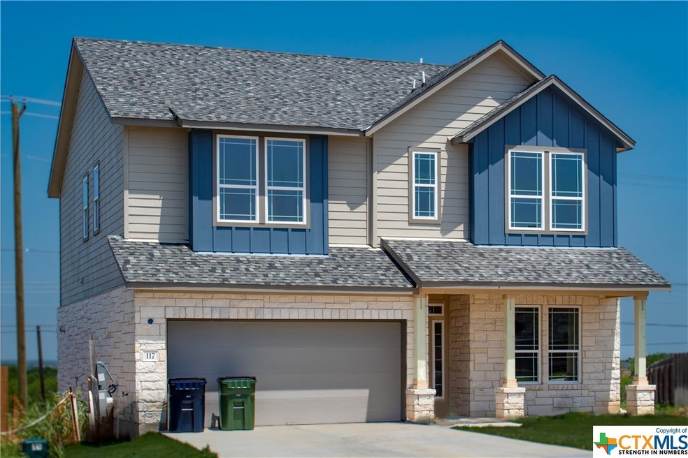 117 Citation Dr, Jarrell, TX 76537 - photo 1