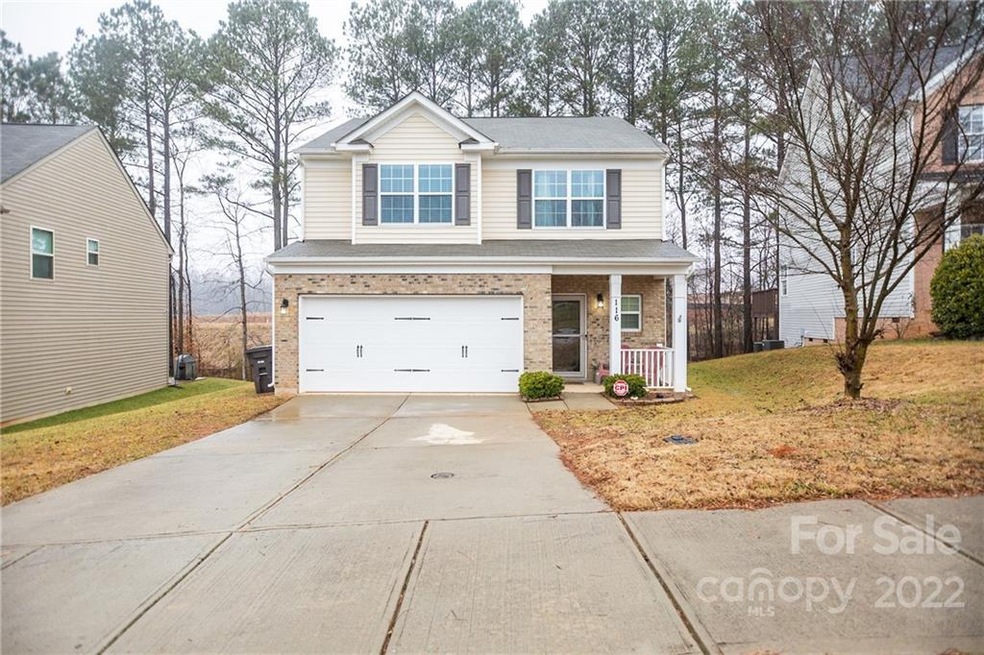 116 Carolinian Dr, Statesville, NC 28677 - photo 1