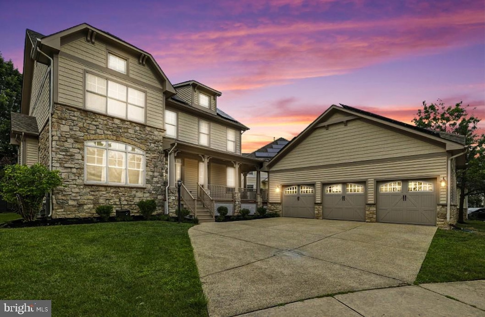 8612 Saddleback Place, Laurel, MD 20723 - photo 1