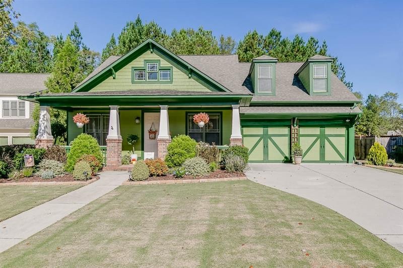 7176 Wrights Ln, Hoschton, GA 30548 - photo 1