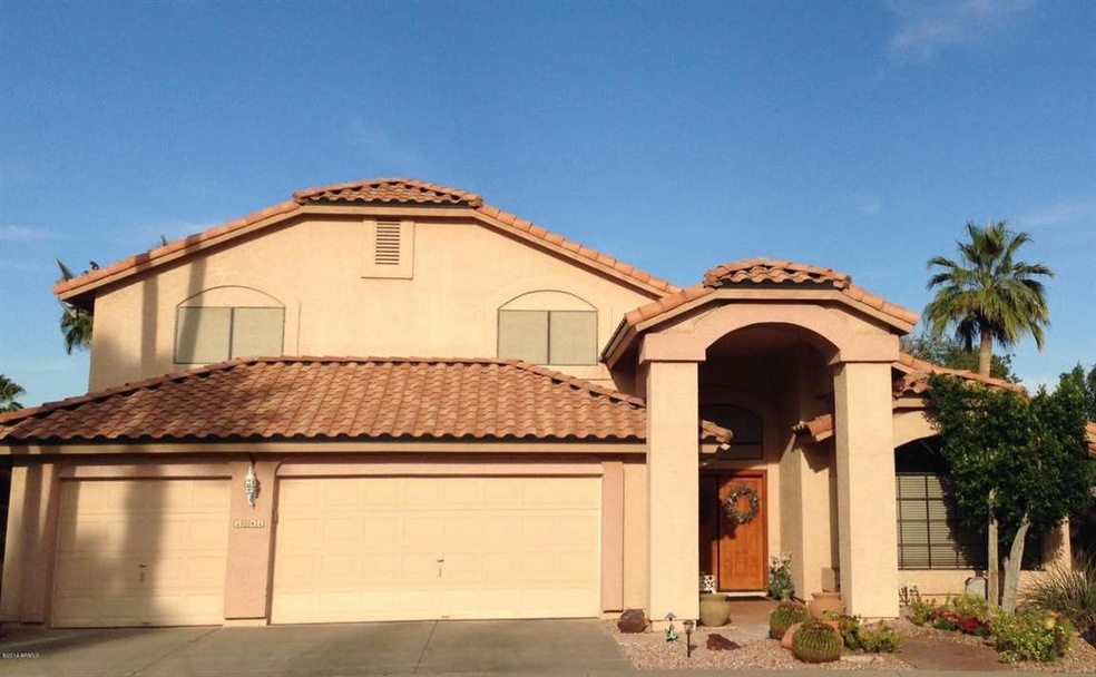 1041 S Copper Key Ct, Gilbert, AZ 85233 - photo 1