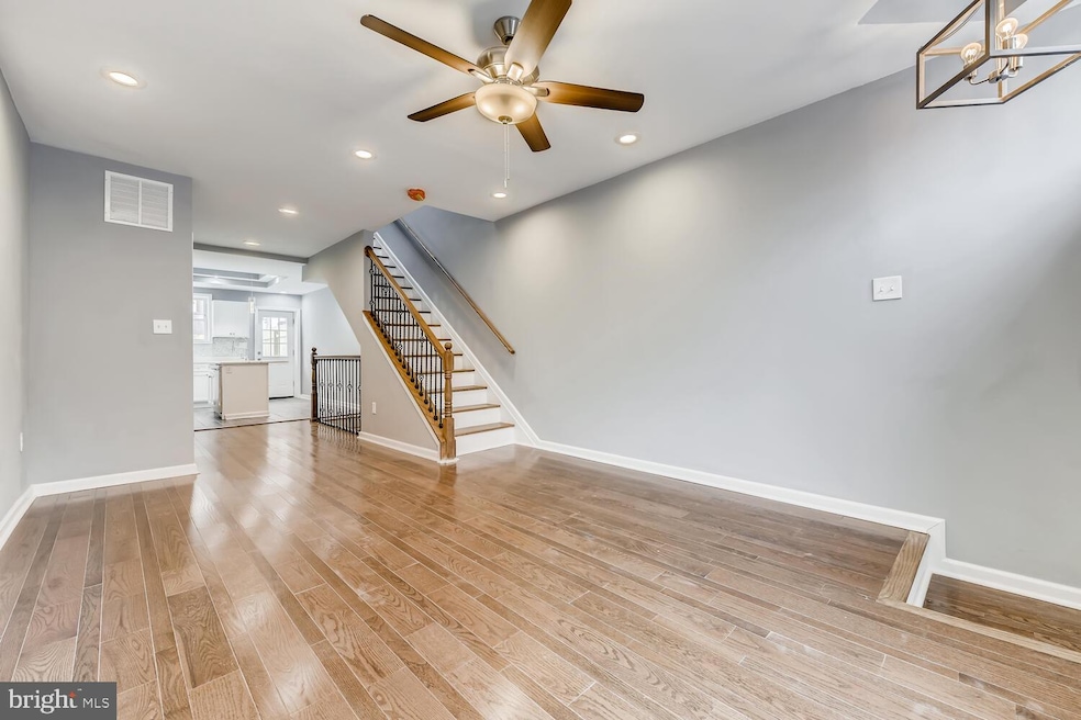 2614 Llewelyn Ave, Baltimore, MD 21213 - photo 1