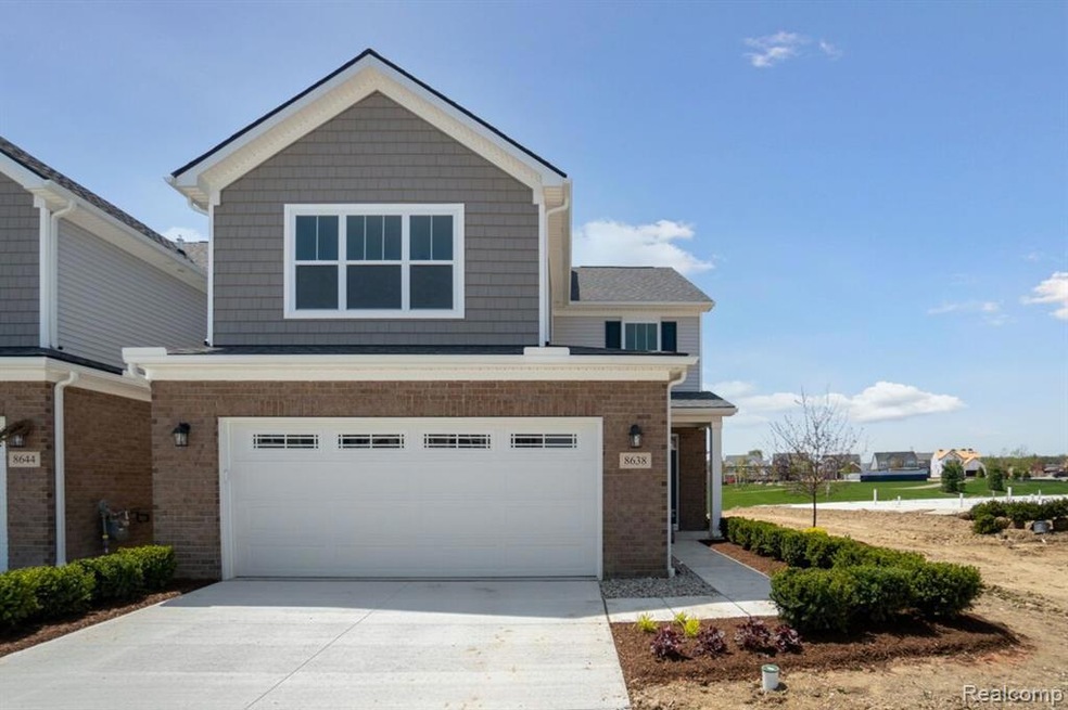 8638 Grove St, Washington, MI 48094 - photo 1