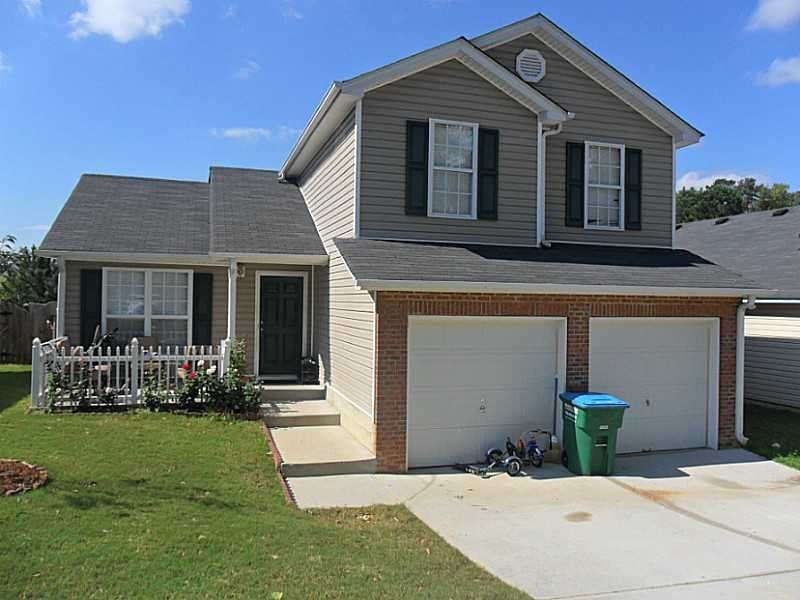 Exterior Front.