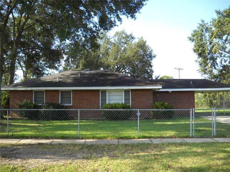 Exterior Front.