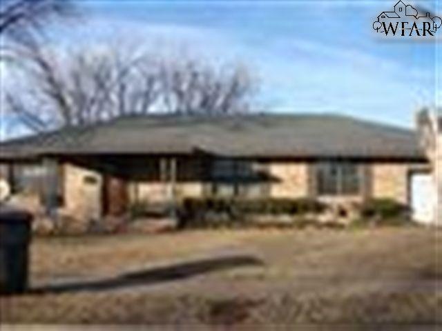 1202 Harvey Dr unit 1200 Harvey Drive, Wichita Falls, TX 76302 - photo 1