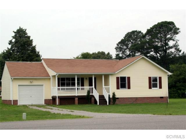 Built in 1990 | 3BR, 2 Bath Ranch | Attached 1 Car