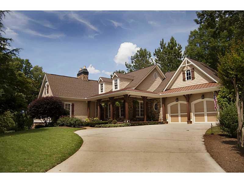 151 Laurelwood Ln, Dahlonega, GA 30533 - photo 1