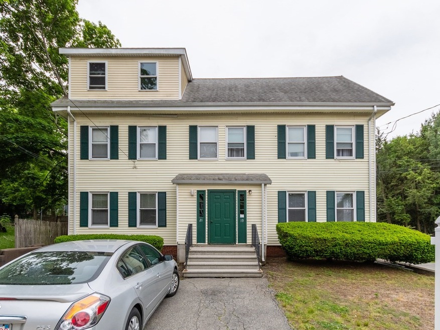 19 Spring St unit 1, Stoneham, MA 02180 - photo 1