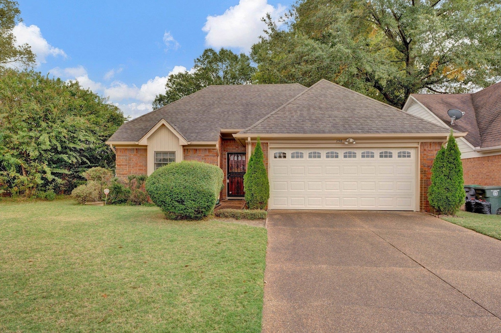 256 Bendigo Dr, Cordova, TN 38018 MLS 10158948