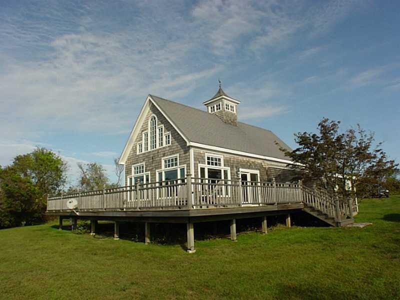 Exterior Front. This is a one of a kind reconstruc