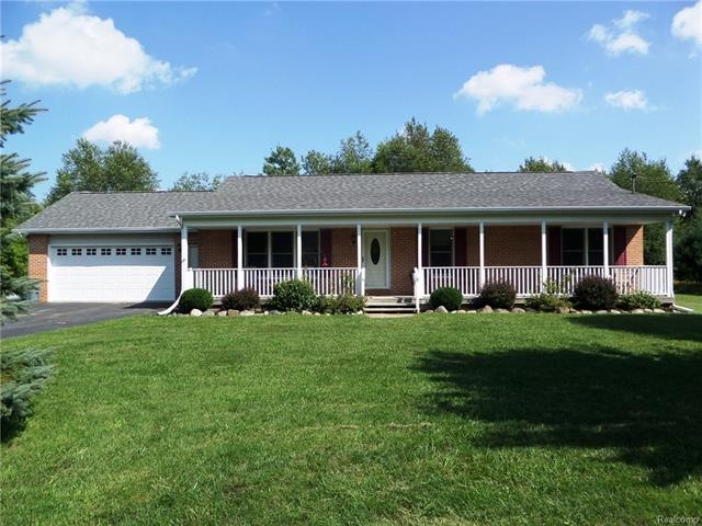 Beautiful Ranch home on 2 acres