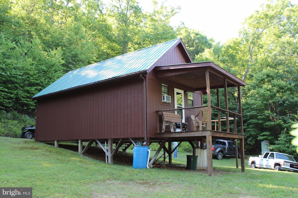 2553 Intimidators Rd, Fisher, WV 26818 - photo 1