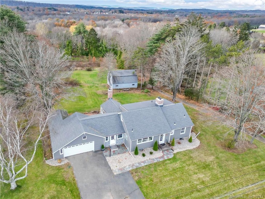 1321 Hill St, Suffield, CT 06078 MLS 170610802