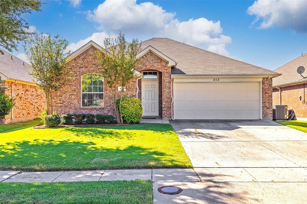 872 Bowie Dr, Lavon, TX 75166 - photo 1