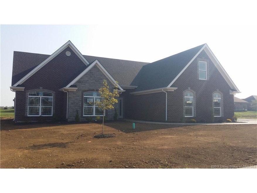 6028 Cookie Dr unit Lot 261, Charles Town, IN 47111 - photo 1