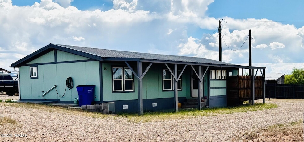 115 Foothills Blvd, Taylor, AZ 85939 - photo 1