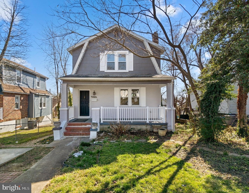 2701 Beechland Ave, Baltimore, MD 21214 - photo 1