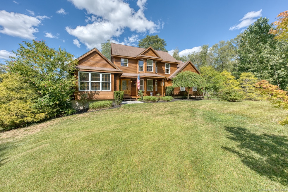 287 S Bear Hill Rd, Chaplin, CT 06235 - photo 1