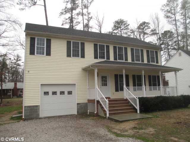 Exterior Front