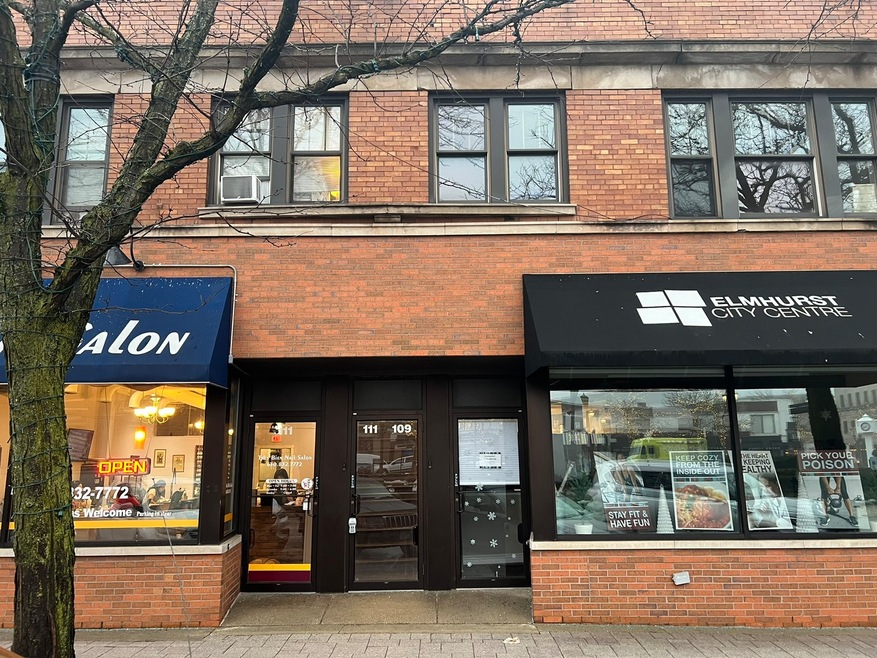 109 W 1st St unit 109A, Elmhurst, IL 60126 - photo 1