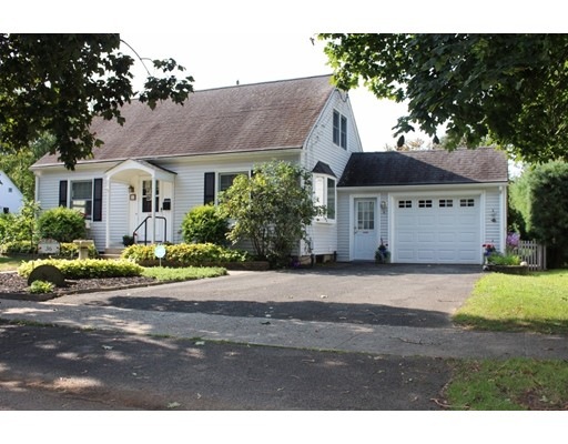 36 Cooke St, Greenfield, MA 01301 - photo 1