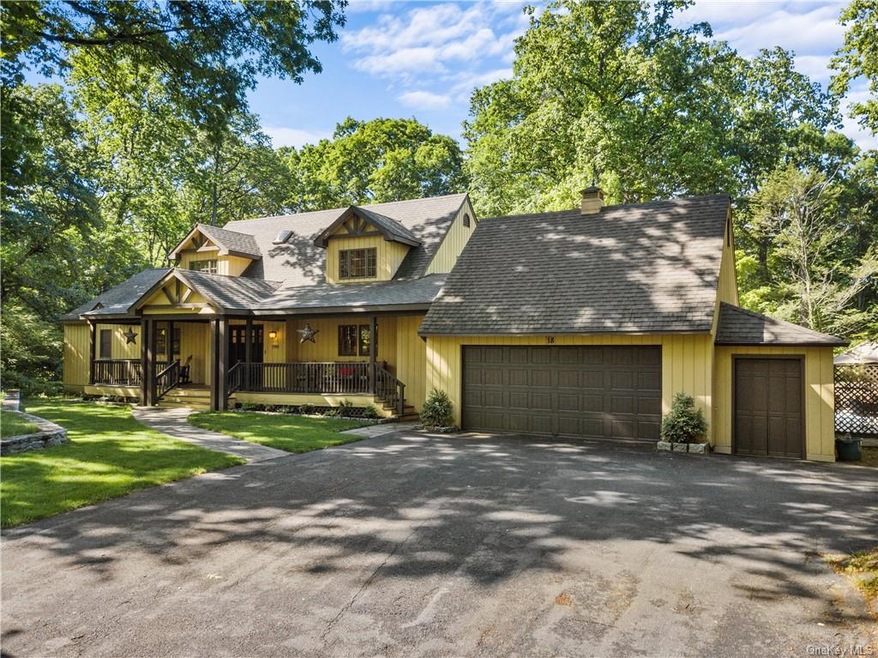 18 Georgia Ln, Croton On Hudson, NY 10520 - photo 1