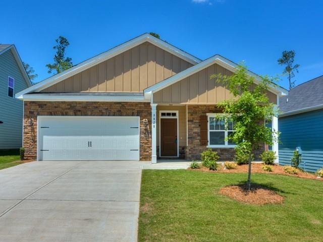 5820 Whispering Pines Way, Evans, GA 30809 - photo 1