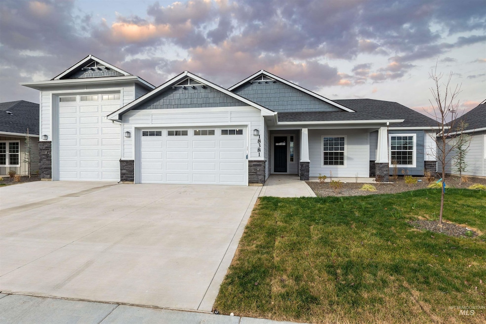 18381 N Treeline Ave, Nampa, ID 83687 - photo 1