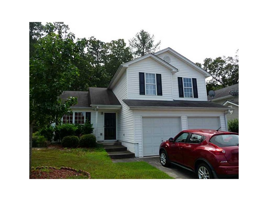 Exterior Front. Welcome Home!
