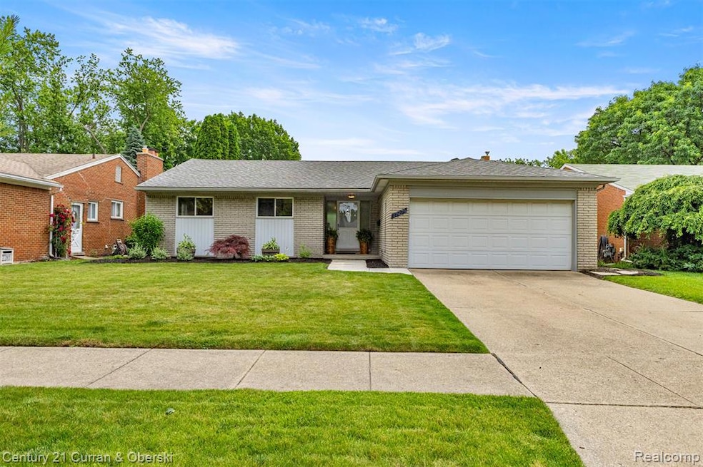 17276 Midway Ave, Allen Park, MI 48101 - photo 1