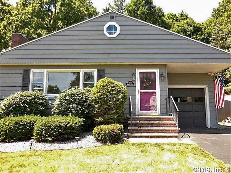 Exterior Front. Welcome to 123 Century Drive