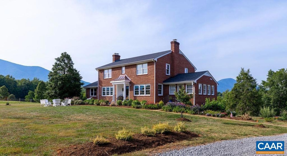 744 Level Green Rd, Roseland, VA 22967 - photo 1